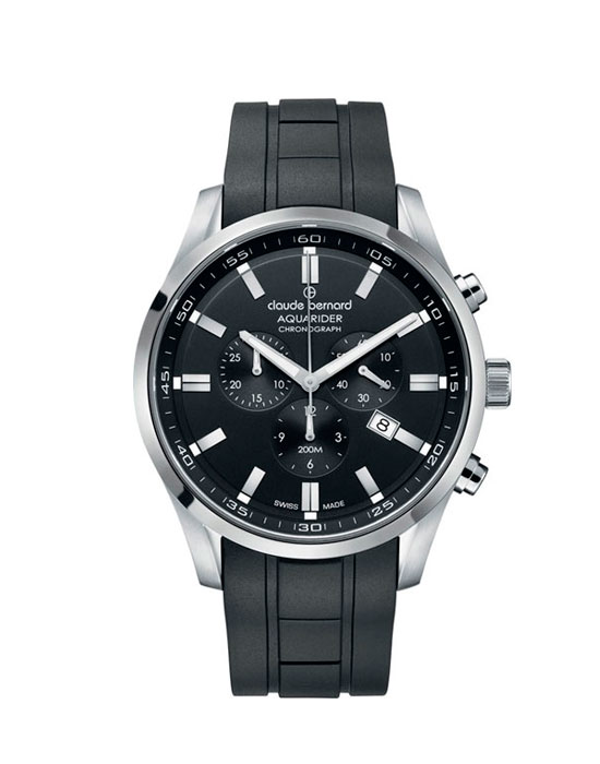 Часы Claude Bernard Aquarider 10222-3CANV